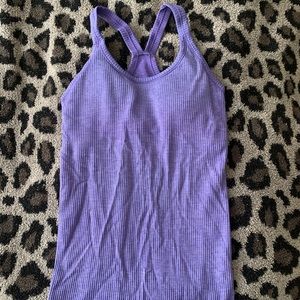 Lulu lemon tank top